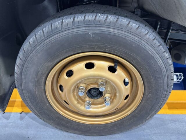 2000 SUBARU SAMBAR VAN