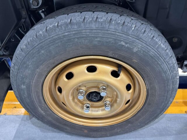 2000 SUBARU SAMBAR VAN