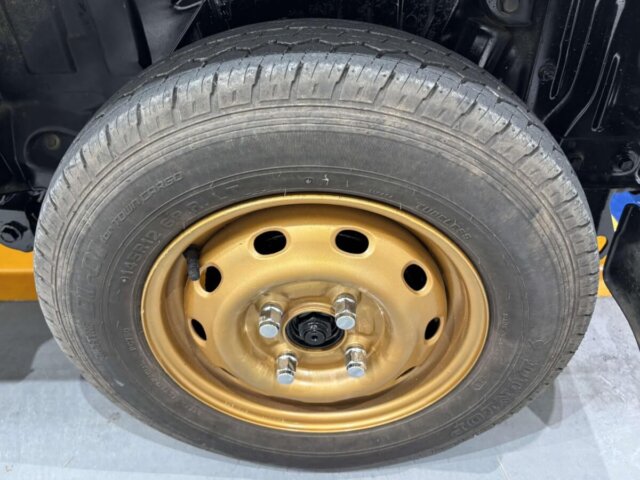 2000 SUBARU SAMBAR VAN