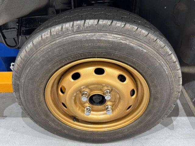 2000 SUBARU SAMBAR VAN