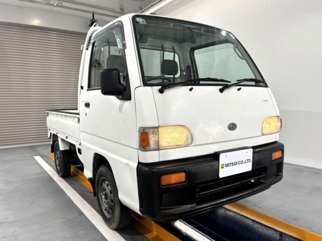 1998 SUBARU SAMBAR TRUCK
