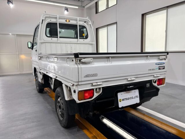 1998 SUBARU SAMBAR TRUCK