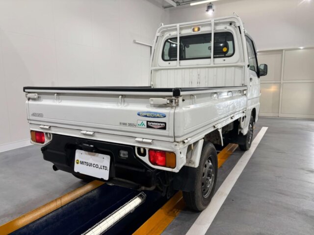 1998 SUBARU SAMBAR TRUCK