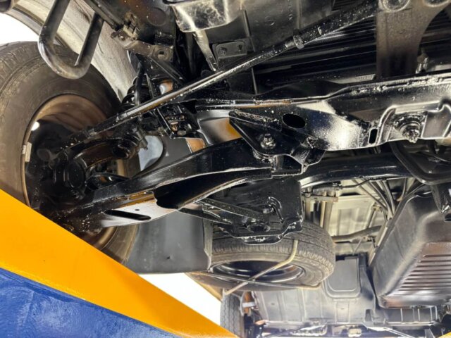 2000 SUBARU SAMBAR VAN