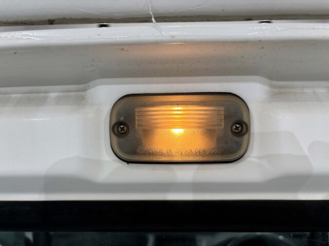 1998 SUBARU SAMBAR TRUCK