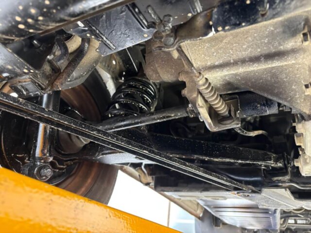 2000 SUBARU SAMBAR VAN