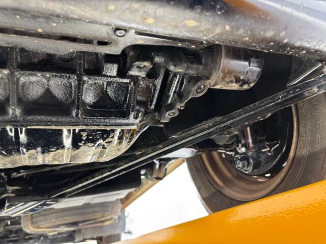 2000 SUBARU SAMBAR VAN