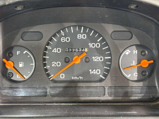 1998 SUBARU SAMBAR TRUCK