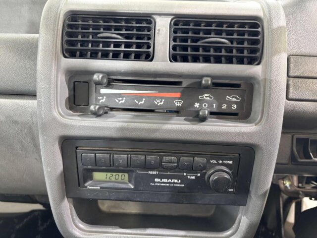 1998 SUBARU SAMBAR TRUCK