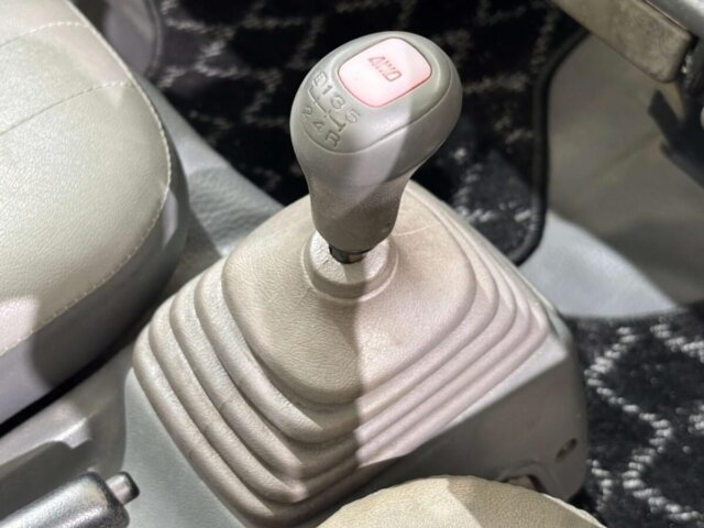 1998 SUBARU SAMBAR TRUCK