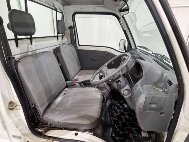 1998 SUBARU SAMBAR TRUCK