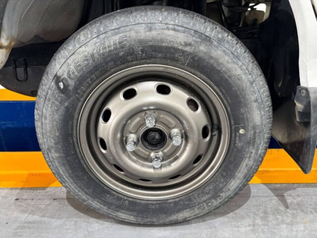 1998 SUBARU SAMBAR TRUCK