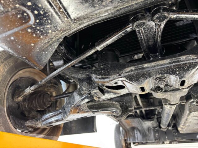 1998 SUBARU SAMBAR TRUCK