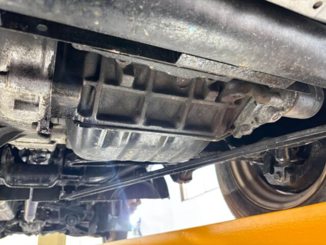 1998 SUBARU SAMBAR TRUCK