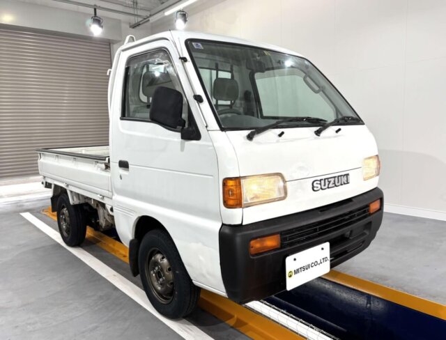 1998 SUZUKI CARRY TRUCK