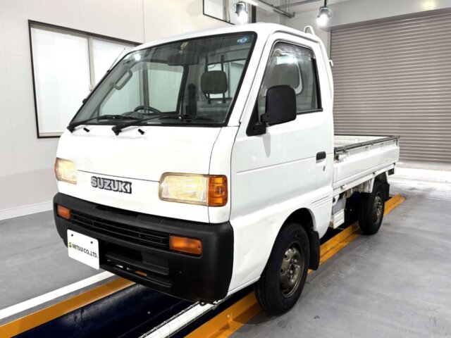 1998 SUZUKI CARRY TRUCK