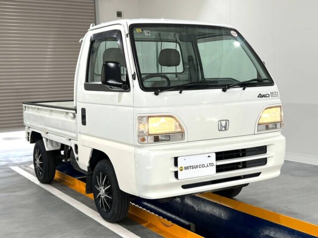 1997 HONDA ACTY TRUCK