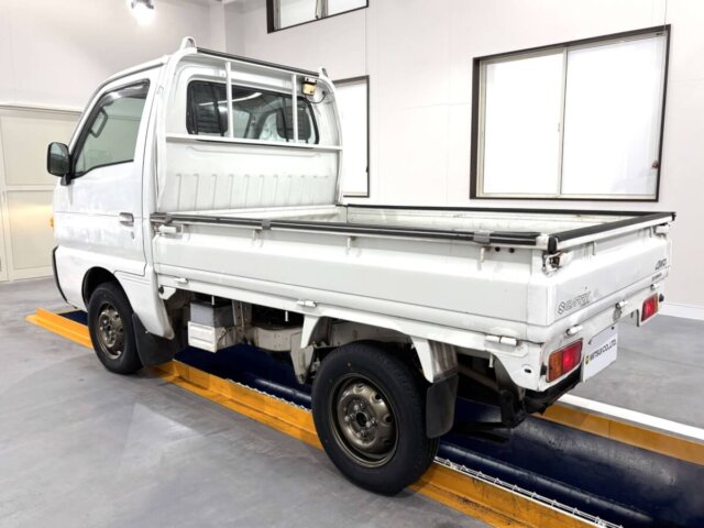 1998 SUZUKI CARRY TRUCK