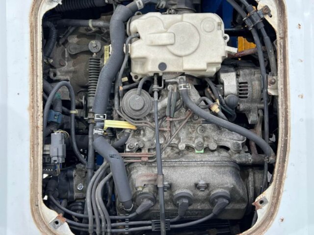 1997 HONDA ACTY TRUCK