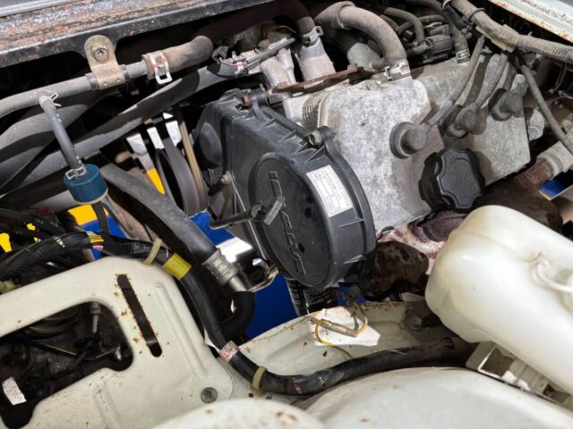 1998 SUZUKI CARRY TRUCK