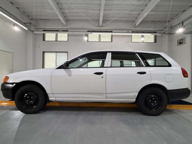 2000 SUBARU LEONE VAN