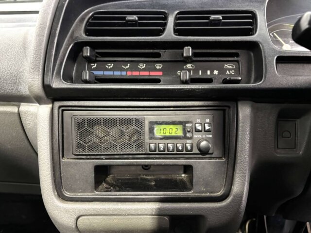 1998 SUZUKI CARRY TRUCK