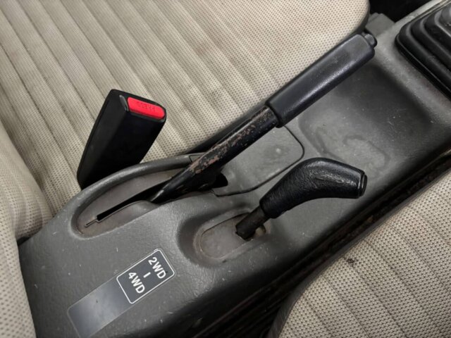 1998 SUZUKI CARRY TRUCK