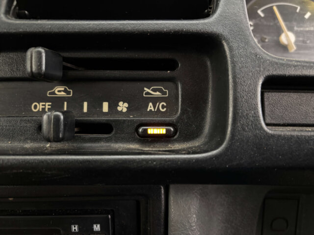 1998 SUZUKI CARRY TRUCK