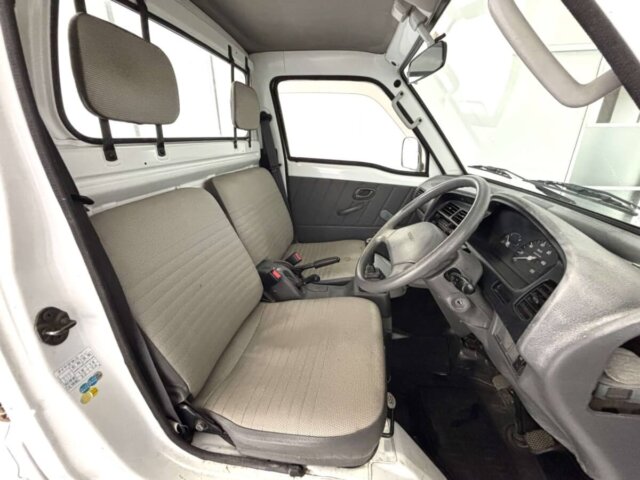 1998 SUZUKI CARRY TRUCK