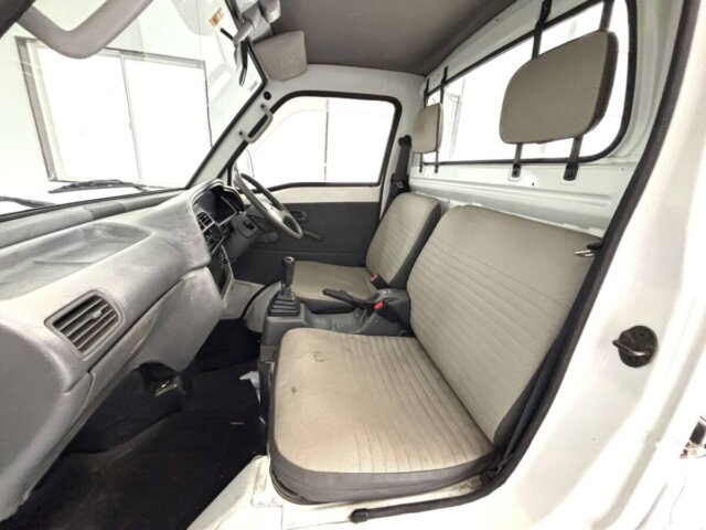 1998 SUZUKI CARRY TRUCK