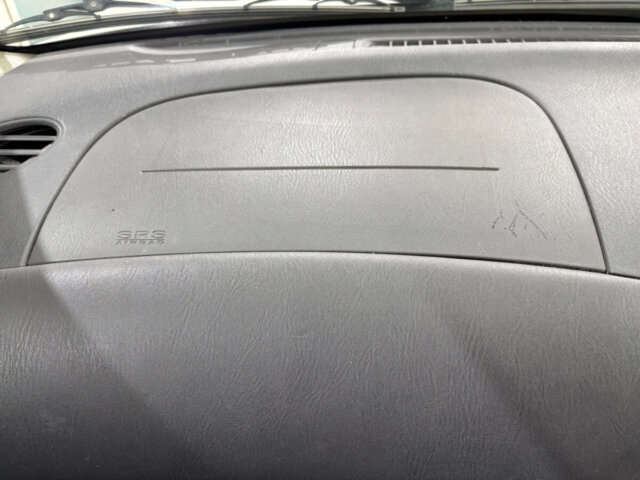 2000 SUBARU LEONE VAN