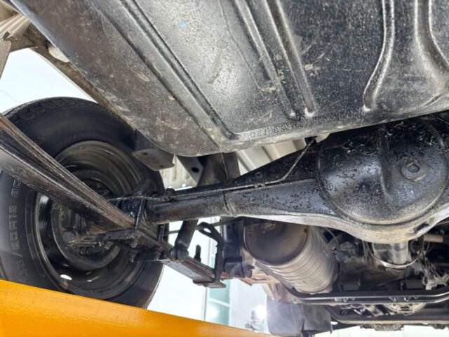 1998 SUZUKI CARRY TRUCK