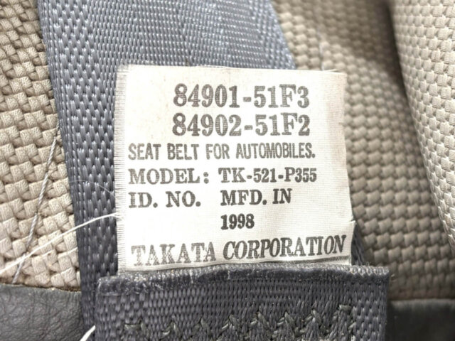 1998 SUZUKI CARRY TRUCK