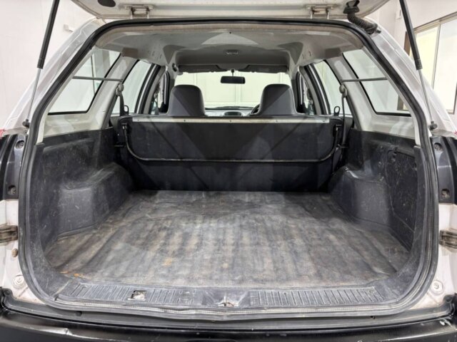 2000 SUBARU LEONE VAN