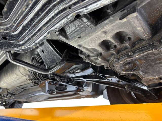 2000 SUBARU LEONE VAN