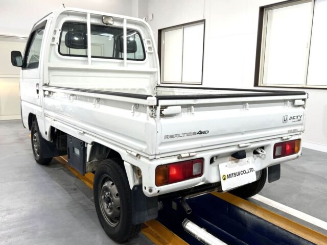 1997 HONDA ACTY TRUCK