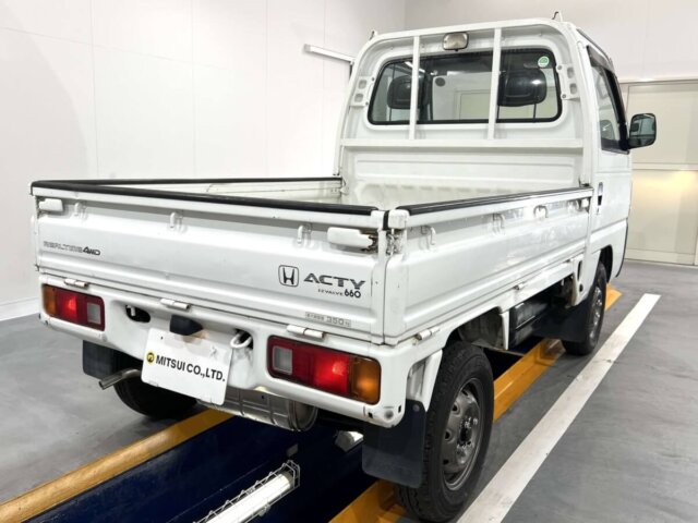 1997 HONDA ACTY TRUCK