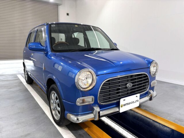 1999 DAIHATSU MIRA GINO
