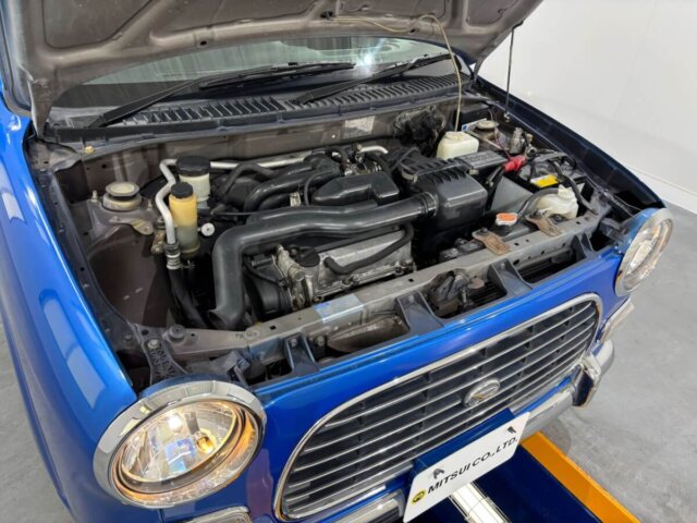 1999 DAIHATSU MIRA GINO