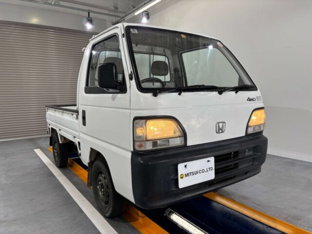 1999 HONDA ACTY TRUCK
