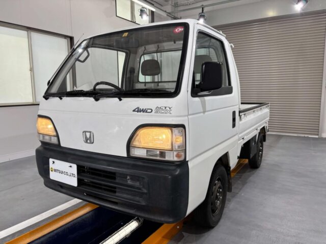 1999 HONDA ACTY TRUCK