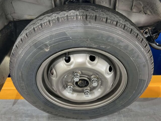 1997 HONDA ACTY TRUCK