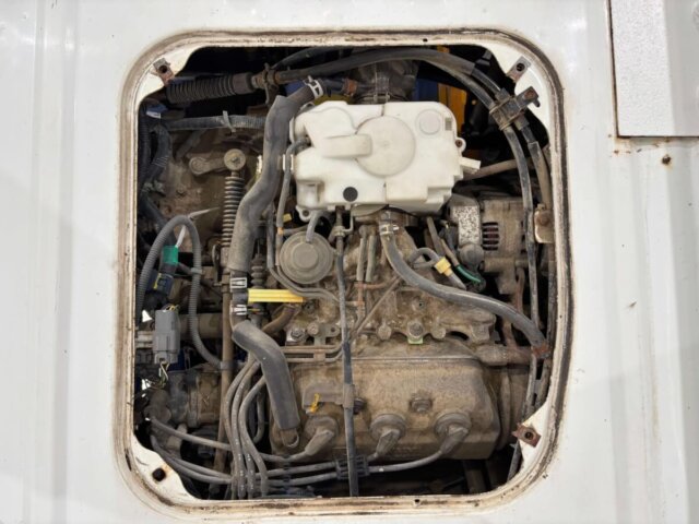 1999 HONDA ACTY TRUCK