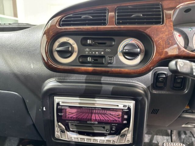 1999 DAIHATSU MIRA GINO