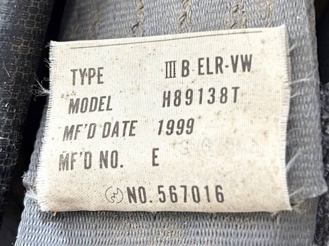 1999 HONDA ACTY TRUCK