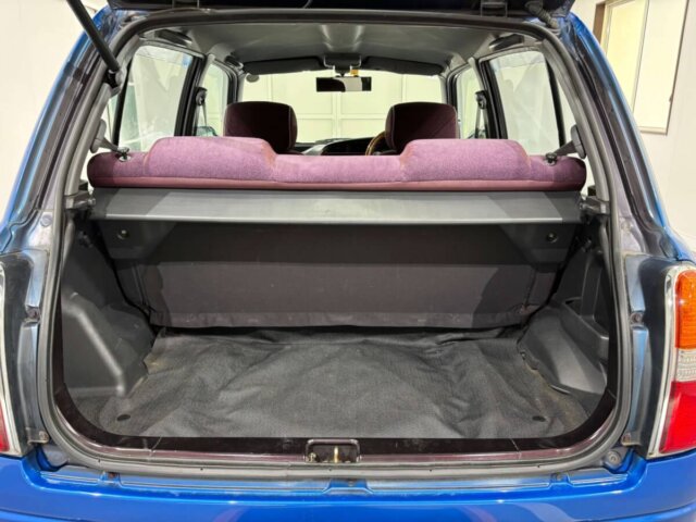 1999 DAIHATSU MIRA GINO