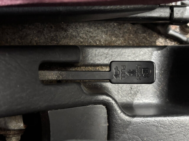 1999 DAIHATSU MIRA GINO