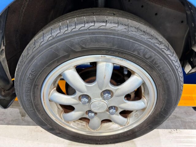 1999 DAIHATSU MIRA GINO