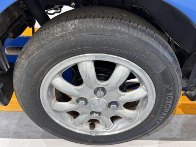 1999 DAIHATSU MIRA GINO