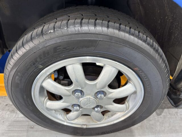 1999 DAIHATSU MIRA GINO